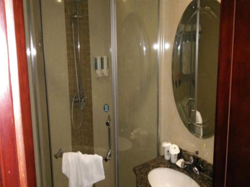 Greentree Inn Beijing Fengtai Dacheng Road Huanleshuimofang Business Hotel Экстерьер фото