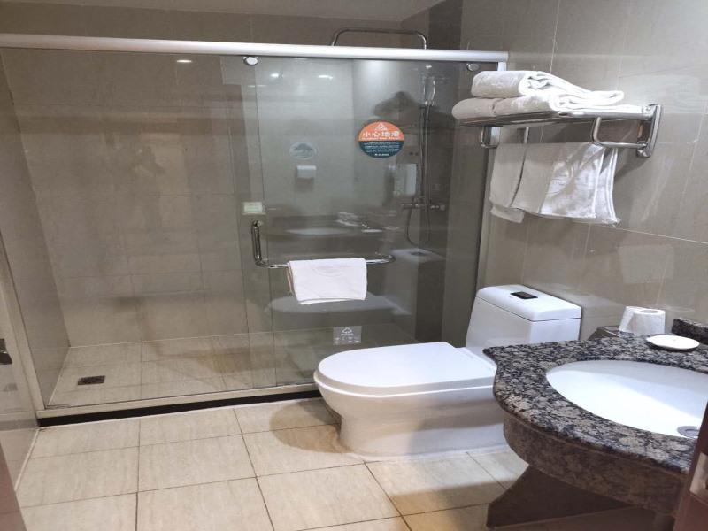 Greentree Inn Beijing Fengtai Dacheng Road Huanleshuimofang Business Hotel Экстерьер фото