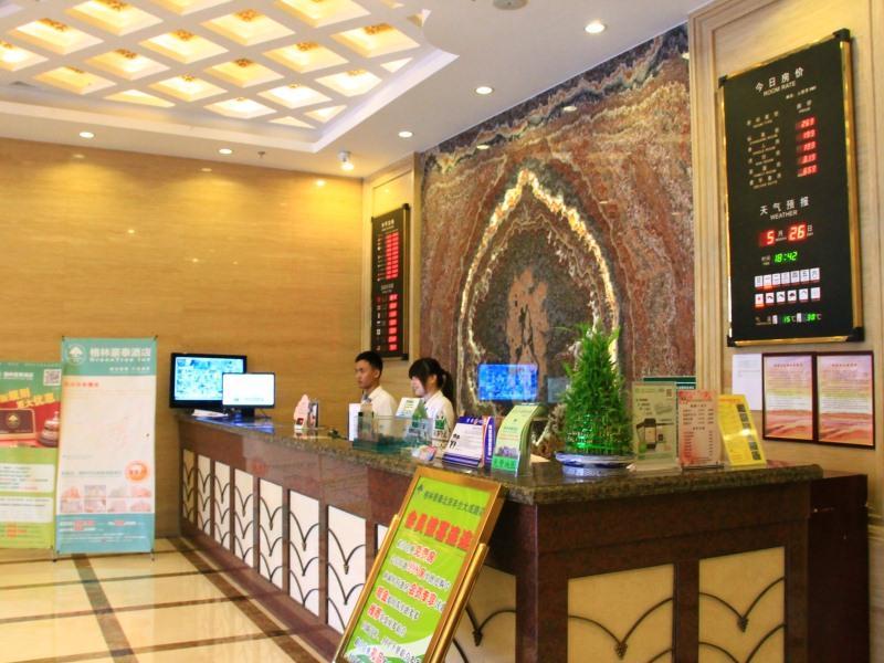 Greentree Inn Beijing Fengtai Dacheng Road Huanleshuimofang Business Hotel Экстерьер фото