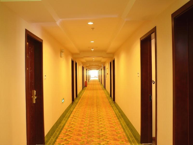 Greentree Inn Beijing Fengtai Dacheng Road Huanleshuimofang Business Hotel Экстерьер фото